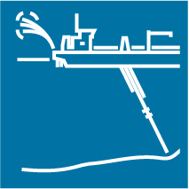 Port Deepending Icon-Dredging